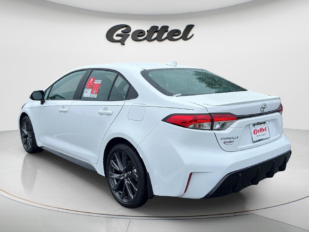 2027 Toyota Corolla SE
