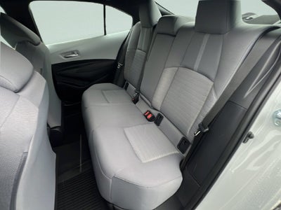 2027 Toyota Corolla SE