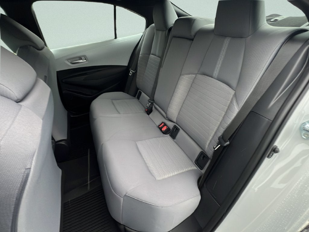 2027 Toyota Corolla SE