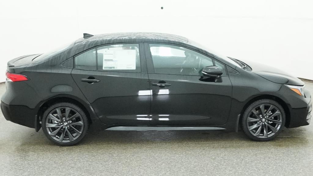 2027 Toyota Corolla SE