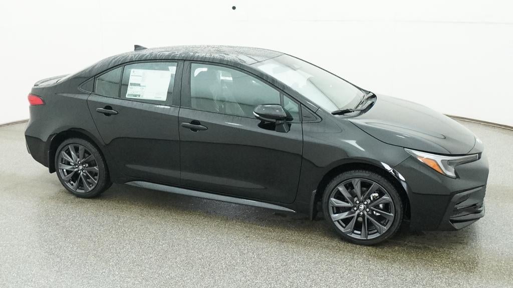 2027 Toyota Corolla SE