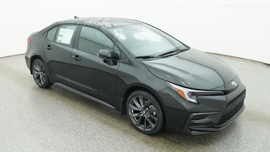 2027 Toyota Corolla SE