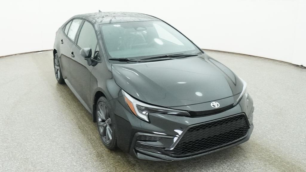 2027 Toyota Corolla SE