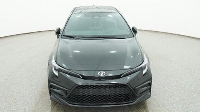 2027 Toyota Corolla SE