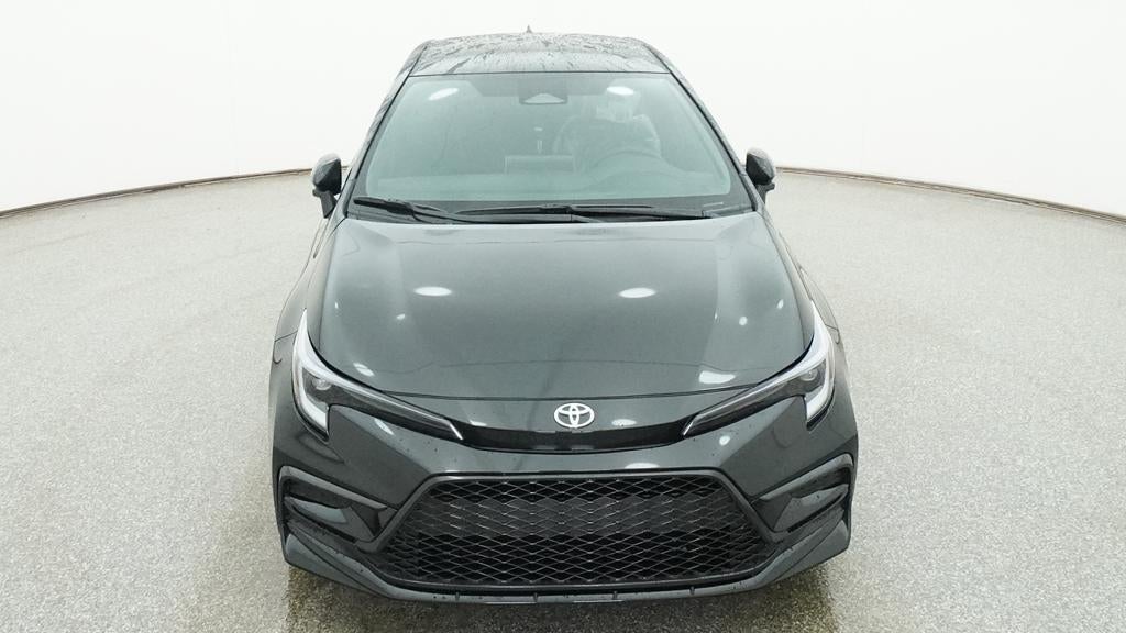 2027 Toyota Corolla SE