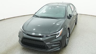 2027 Toyota Corolla SE