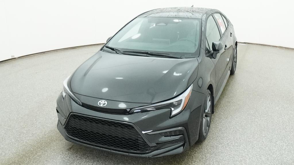 2027 Toyota Corolla SE
