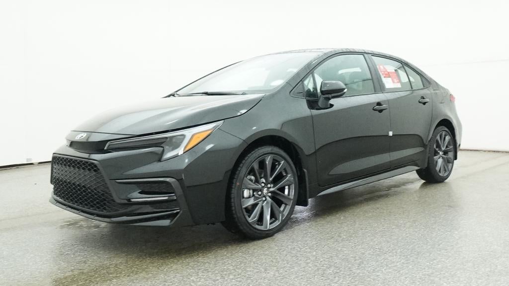 2027 Toyota Corolla SE