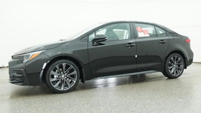2027 Toyota Corolla SE