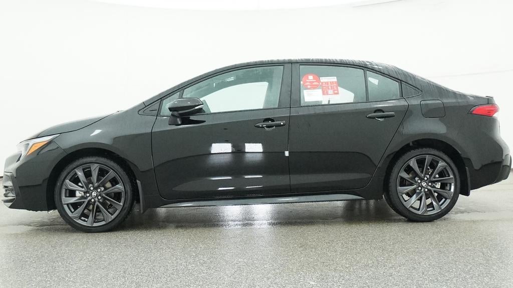 2027 Toyota Corolla SE
