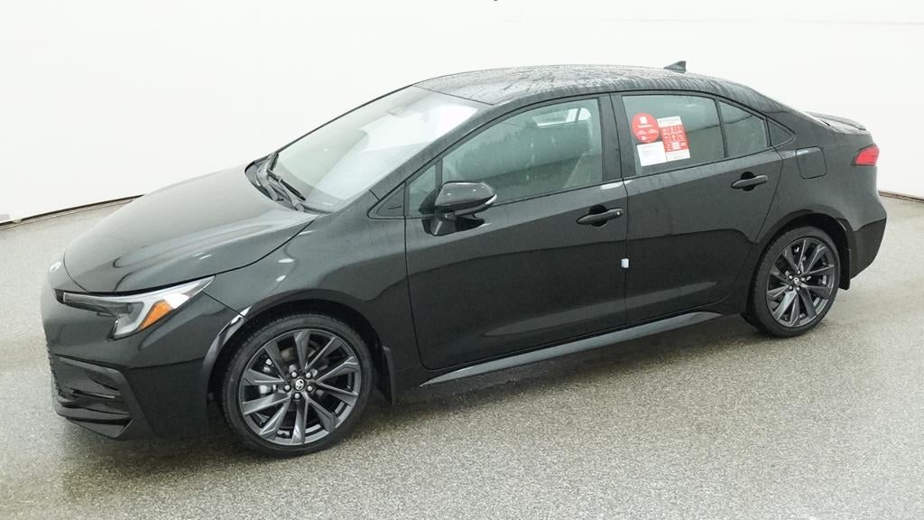 2027 Toyota Corolla SE