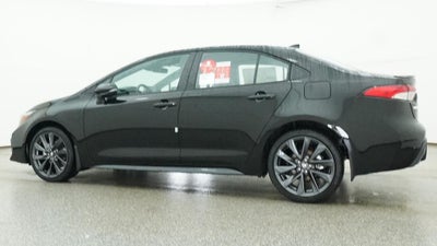 2027 Toyota Corolla SE