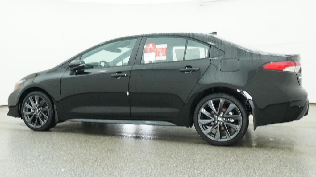 2027 Toyota Corolla SE