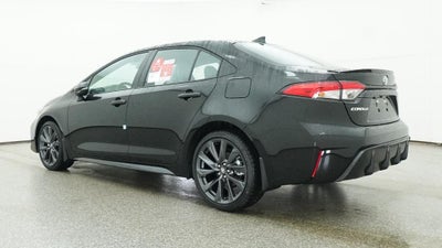 2027 Toyota Corolla SE