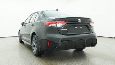 2027 Toyota Corolla SE