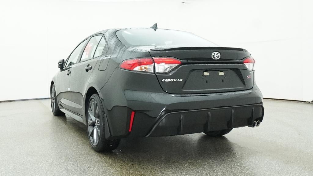 2027 Toyota Corolla SE