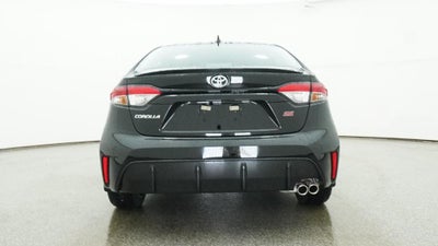 2027 Toyota Corolla SE