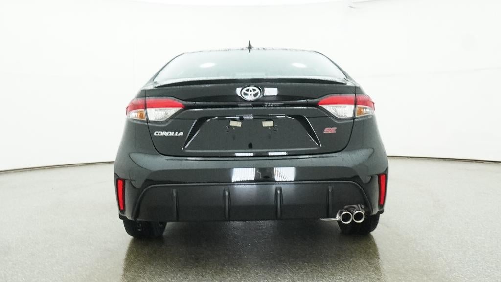 2027 Toyota Corolla SE
