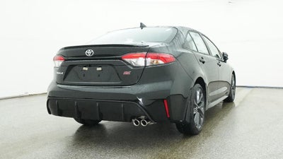 2027 Toyota Corolla SE