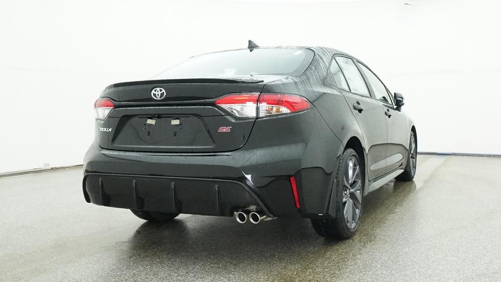 2027 Toyota Corolla SE