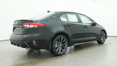 2027 Toyota Corolla SE