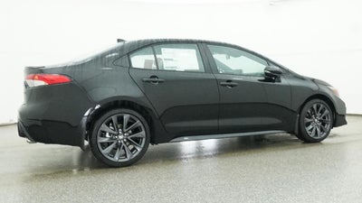 2027 Toyota Corolla SE