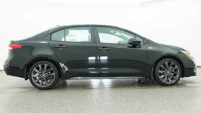 2027 Toyota Corolla SE
