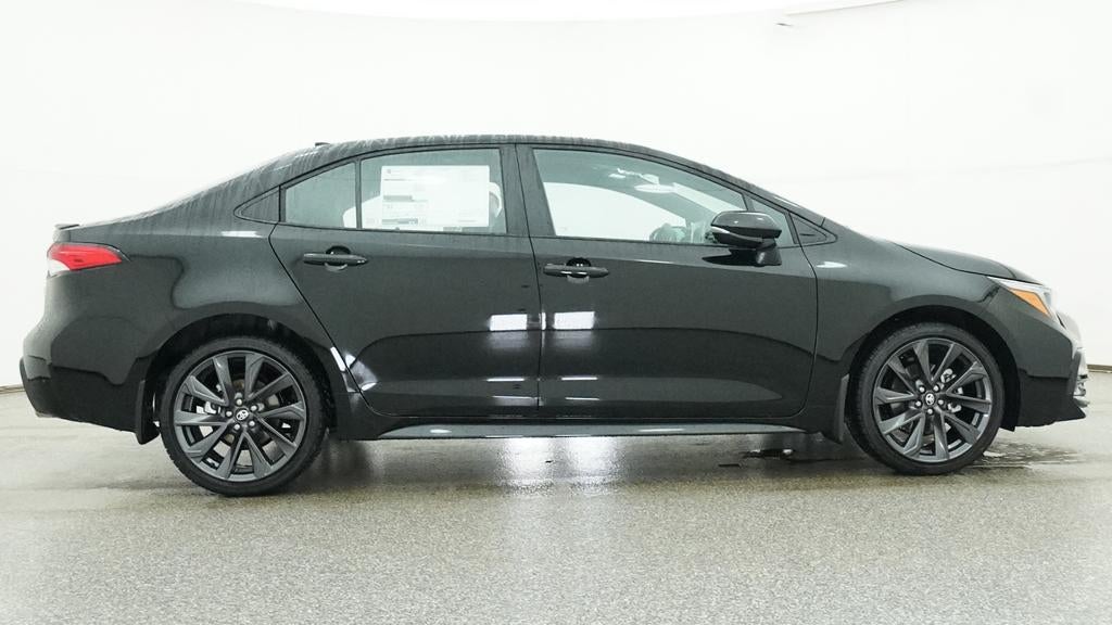 2027 Toyota Corolla SE