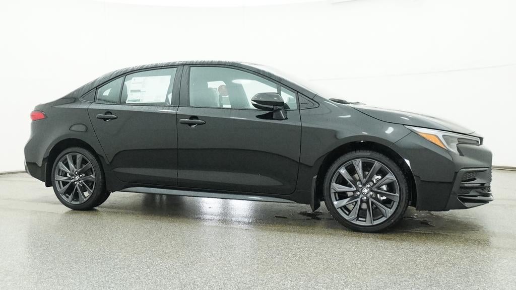 2027 Toyota Corolla SE