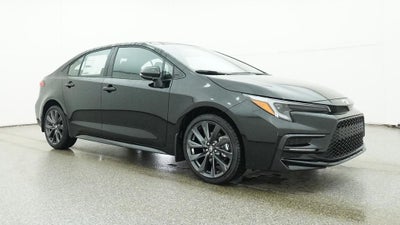 2027 Toyota Corolla SE