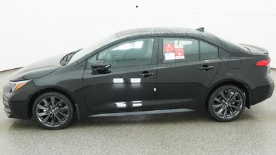 2027 Toyota Corolla SE