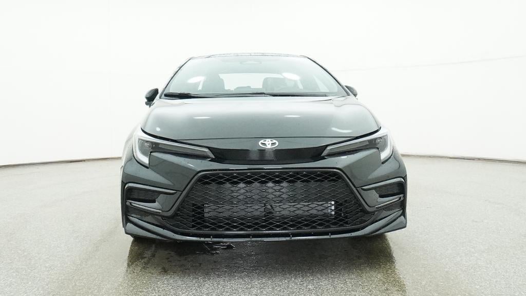 2027 Toyota Corolla SE