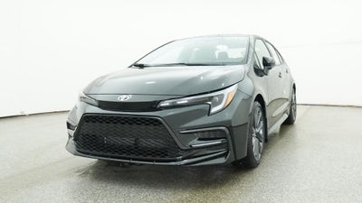2027 Toyota Corolla SE