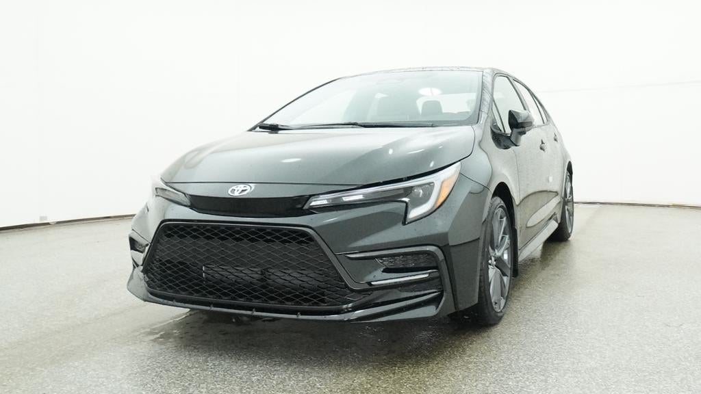 2027 Toyota Corolla SE