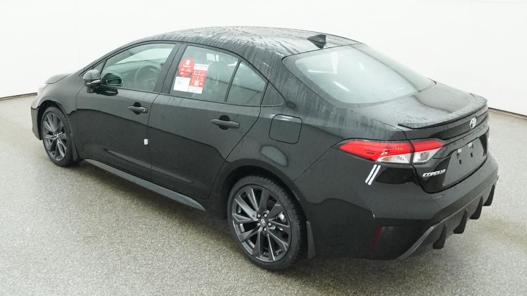 2027 Toyota Corolla SE