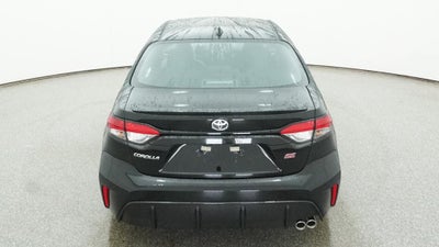 2027 Toyota Corolla SE