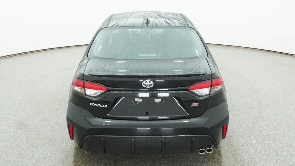 2027 Toyota Corolla SE