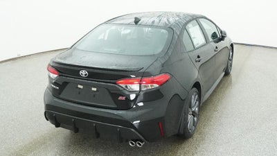 2027 Toyota Corolla SE