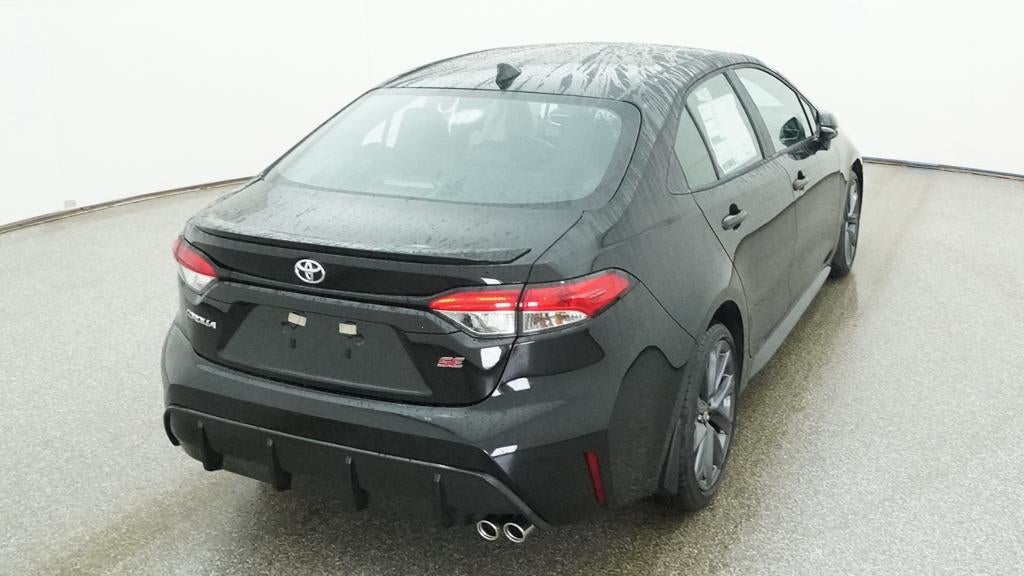 2027 Toyota Corolla SE