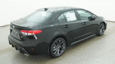 2027 Toyota Corolla SE