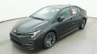 2027 Toyota Corolla SE