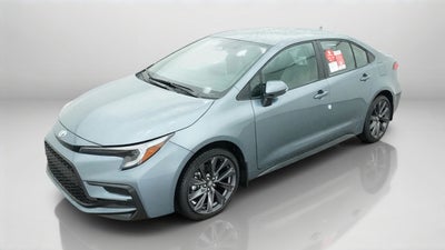 2027 Toyota Corolla SE