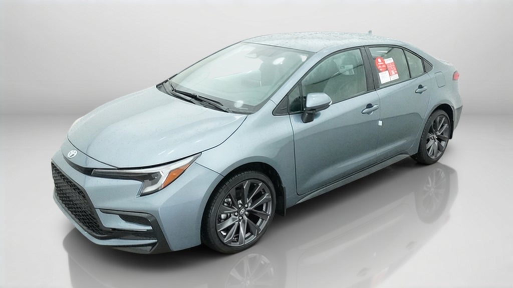 2027 Toyota Corolla SE