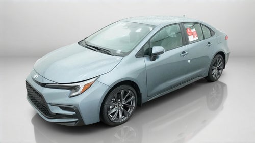 2027 Toyota Corolla SE