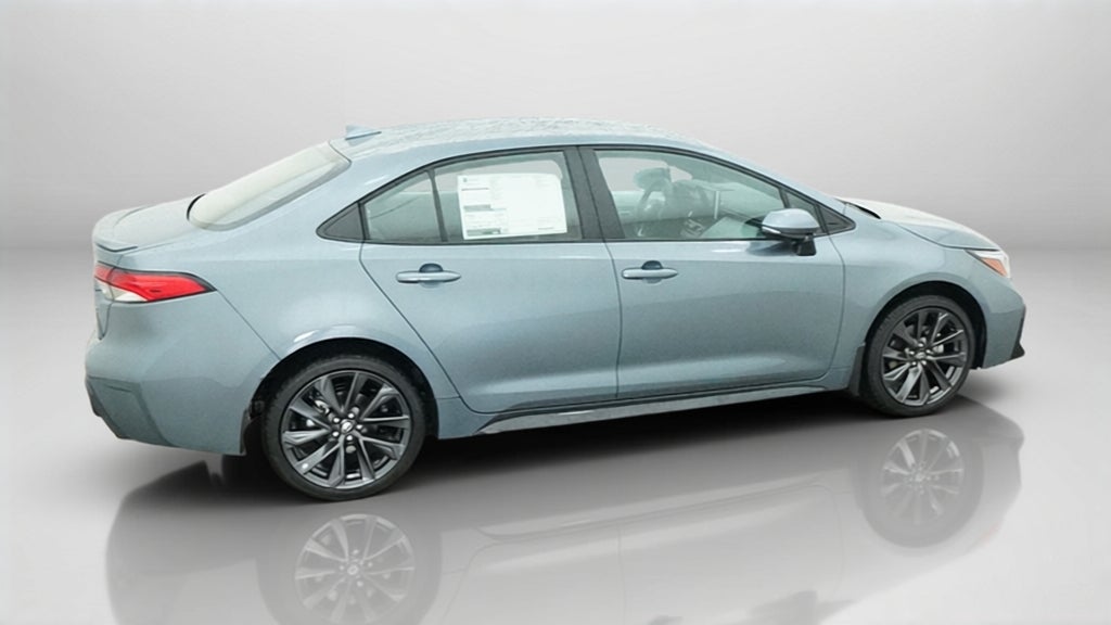 2027 Toyota Corolla SE