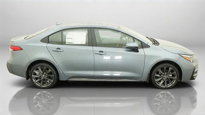 2027 Toyota Corolla SE