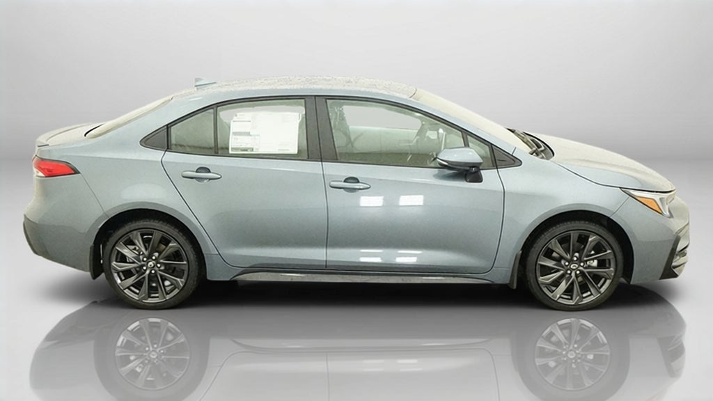 2027 Toyota Corolla SE
