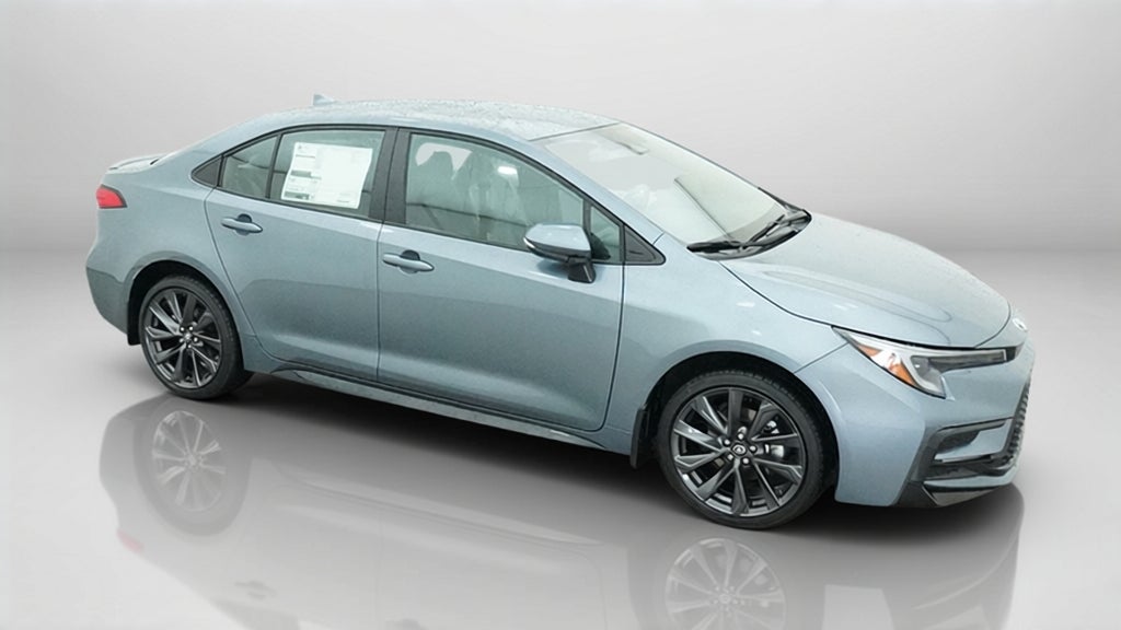 2027 Toyota Corolla SE