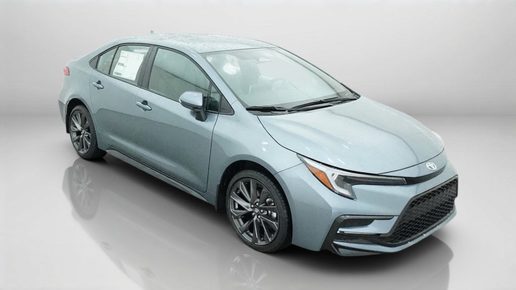 2027 Toyota Corolla SE