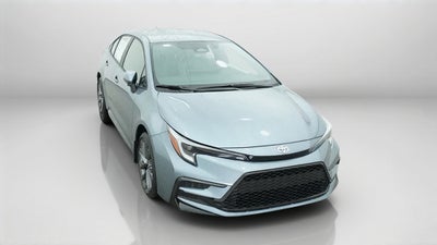 2027 Toyota Corolla SE